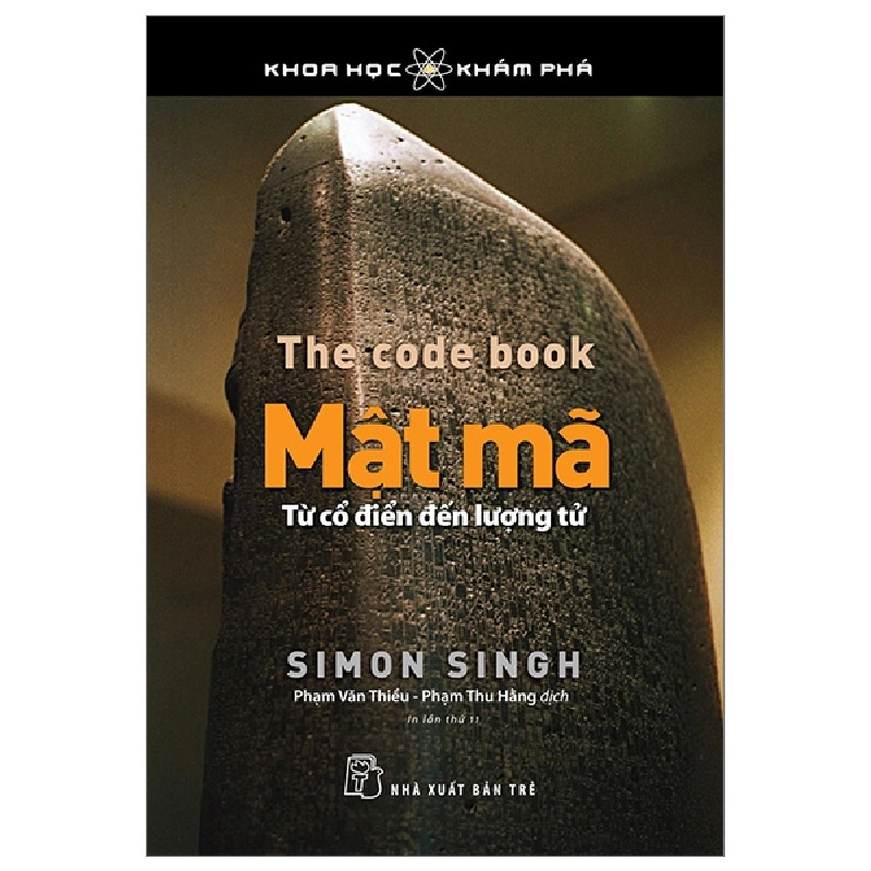 Khoa Học Khám Phá - Mật Mã - Từ Cổ Điển Đến Lượng Tử - Simon Singh ASB.PO Oreka-Blogmeo120125 375036