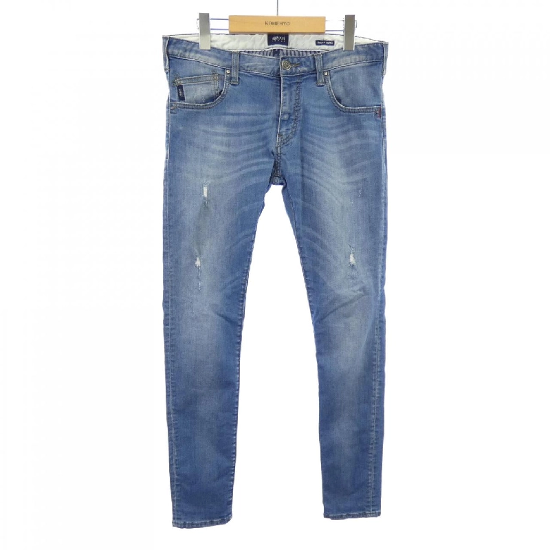 Quần jeans ARMANI JEANS 3Y6960 6D2CZ - Hàng hiệu Authentic 890951