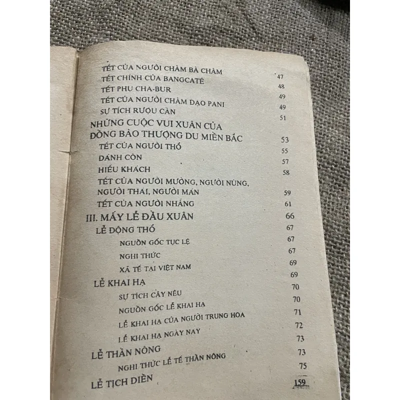 TOAN ÁNH- TÌM HIỂU PHONG TỤC VIỆT NAM - NẾP CŨ TẾT - LẼ - HỘI HÈ  716465