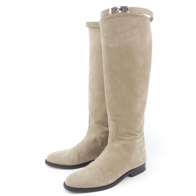 【Mã giảm giá】Giày bốt HERMES 664665