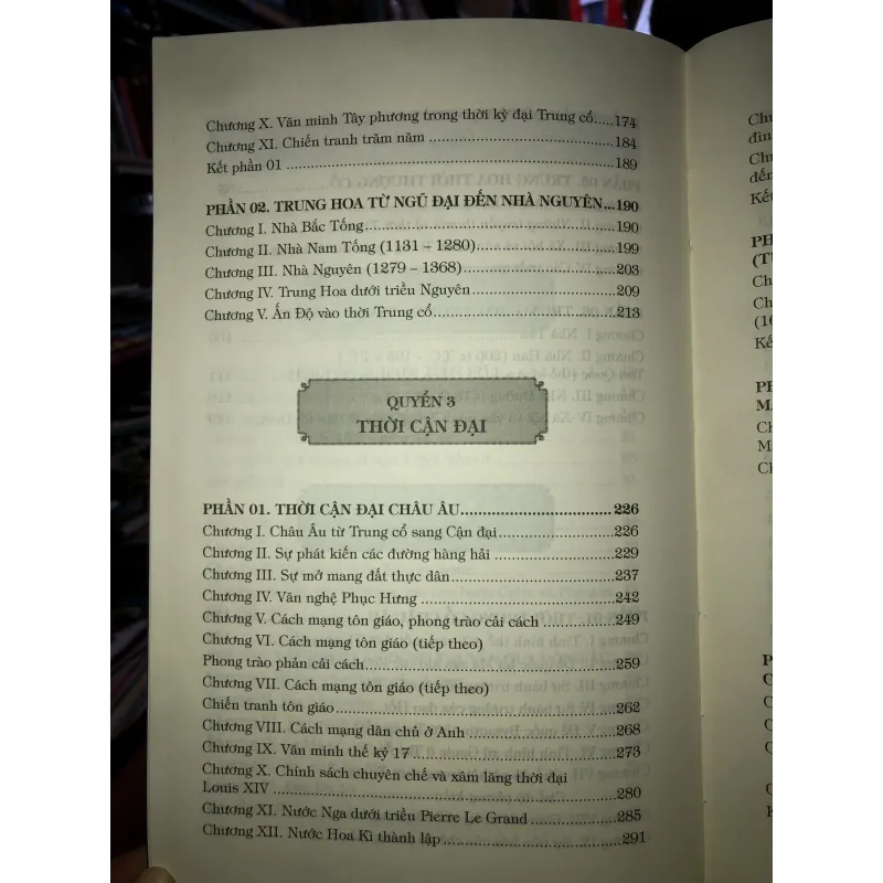 Lịch sử thế giới - Nguyễn Hiến Lê - Thiên Giang 745315