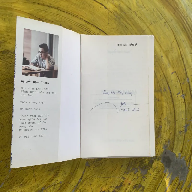 COMBO NGUYỄN NGỌC THẠCH 5 cuốn  1022422