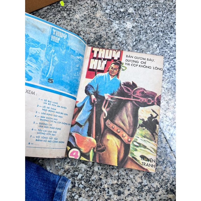 Thuỷ Hử (truyện tranh) 523640