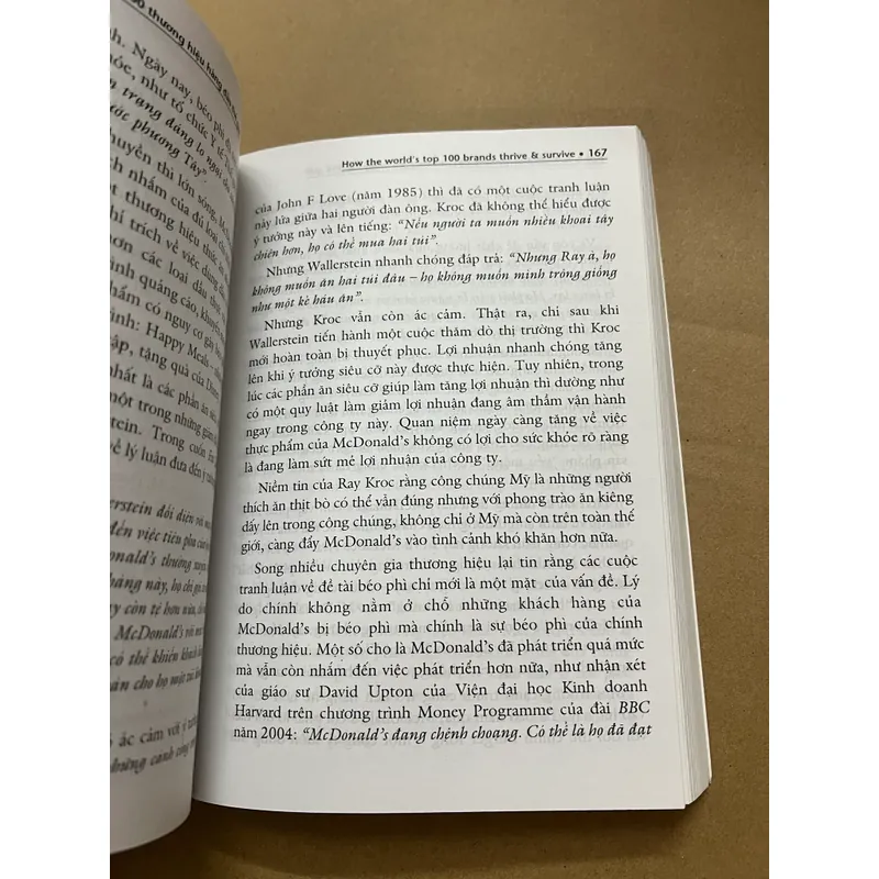 Bí Quết Thành Công 100 Thương hiệu hàng đầu thế giới 569154