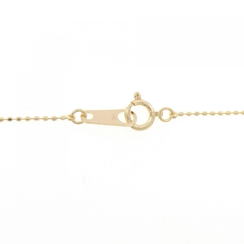 K18YG Ngọc trai Akoya Dây chuyền - Hàng hiệu Chính hãng 855751