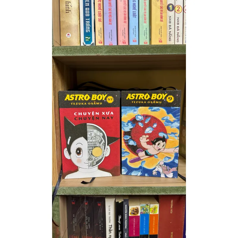Astro Boy trọn bộ 10 tập , bìa cứng  784881
