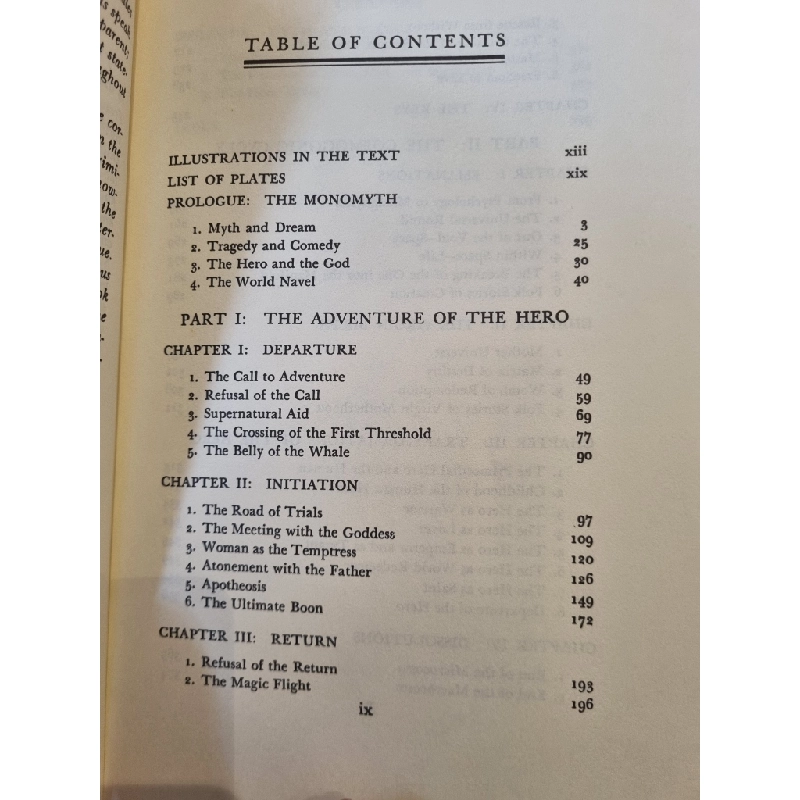 THE HERO WITH A THOUSAND FACES - Joseph Campbell 137331