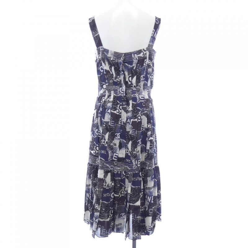 【Mã giảm giá】Chanel CHANEL Váy liền 651085