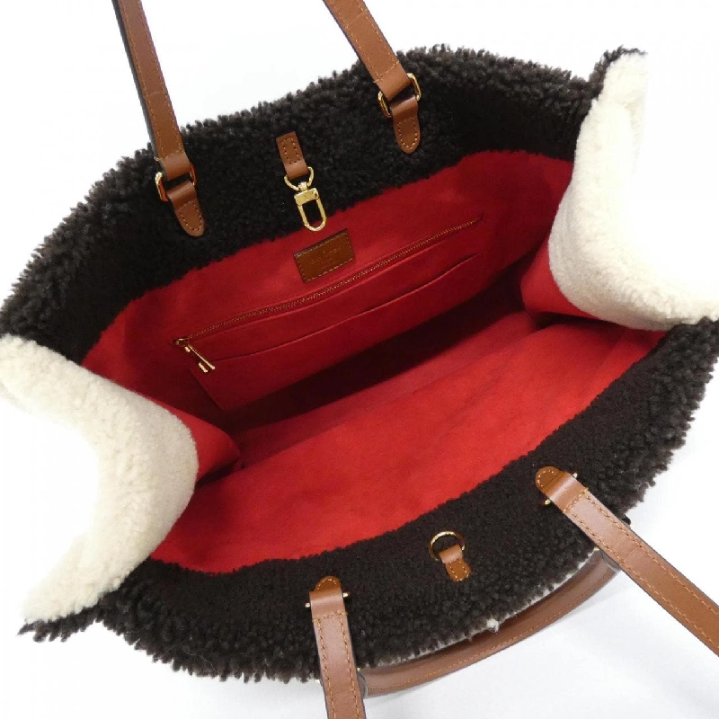 Túi xách Louis Vuitton Monogram Teddy On The Go GM M55420 - Hàng hiệu Authentic 804372