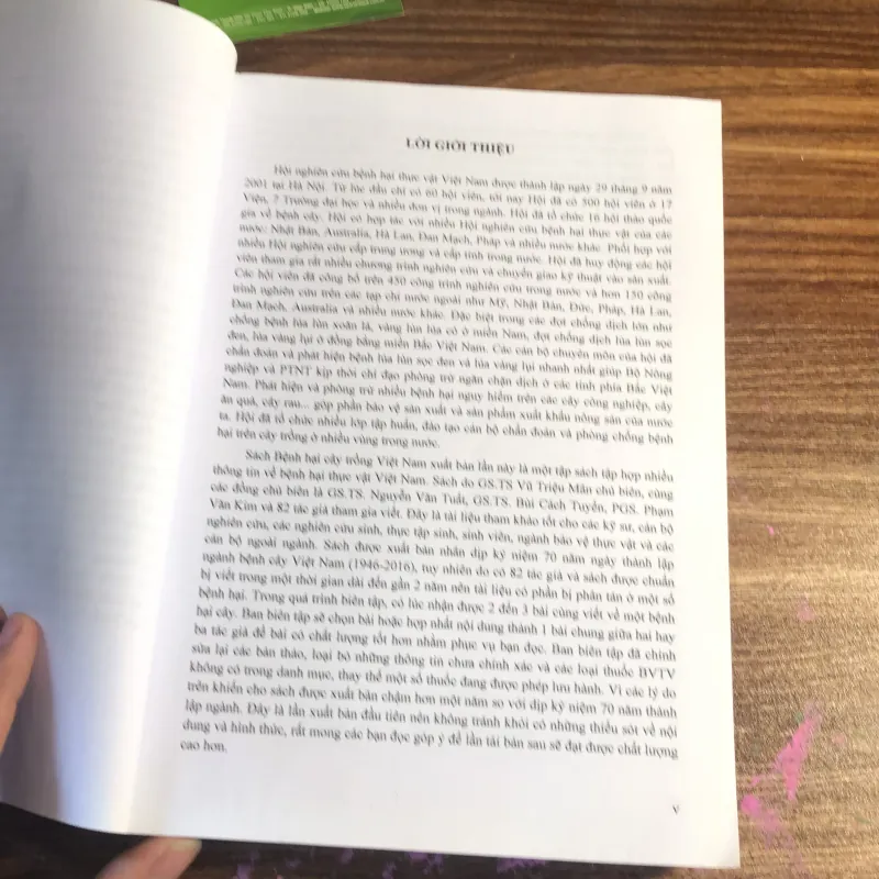 Bệnh hại cây trồng Việt nam  1002307