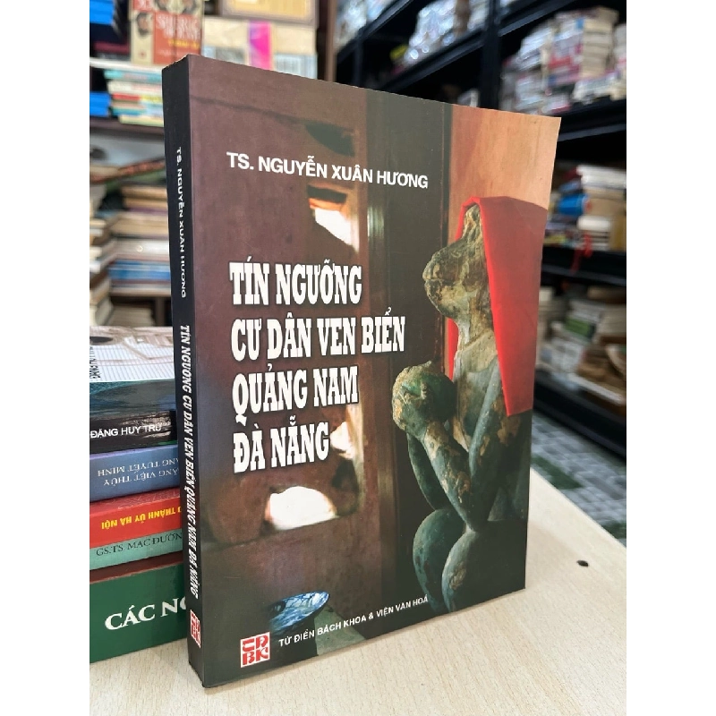 Tín ngưỡng cư dân vẹn biển Quảng Nam Đà Nẵng - TS. Nguyễn Xuân Phương 784489