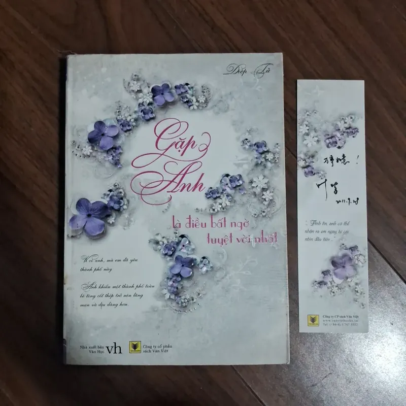 Gặp anh là điều bất ngờ tuyệtj vời nhất - diệp tử 706587