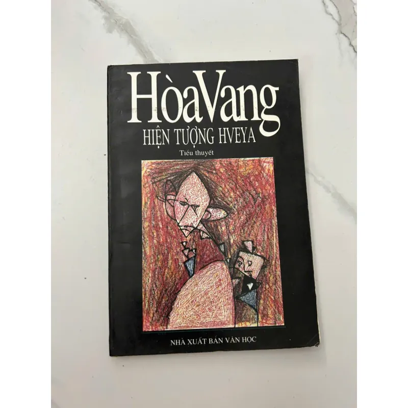 Hòa Vang: Hiện Tượng Hveya - Hòa Vang - Tiểu thuyết 658588