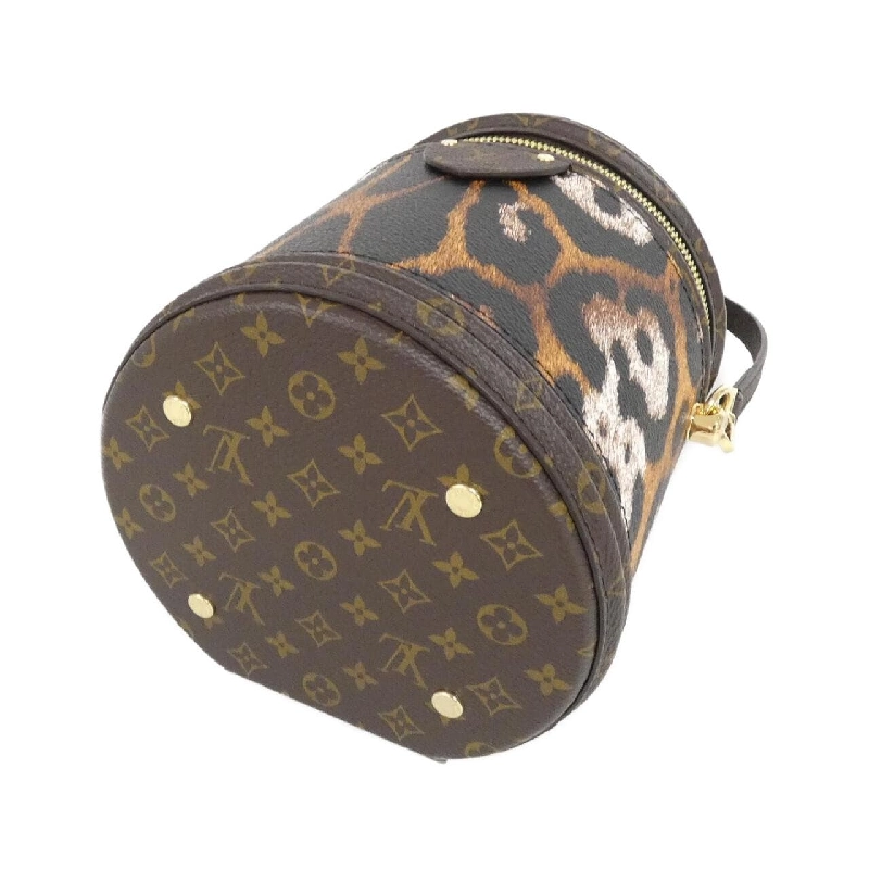 Túi xách Louis Vuitton Monogram (LV Animal) Cannes M13846 615758