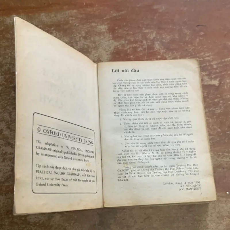  VĂN PHẠM ANH NGỮ THỰC HÀNH - nxb trẻ 1999 745164
