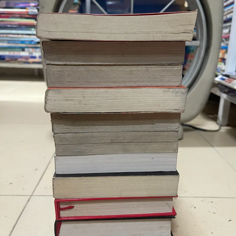 Sidney Sheldon tổng 11 cuốn không trùng 560855