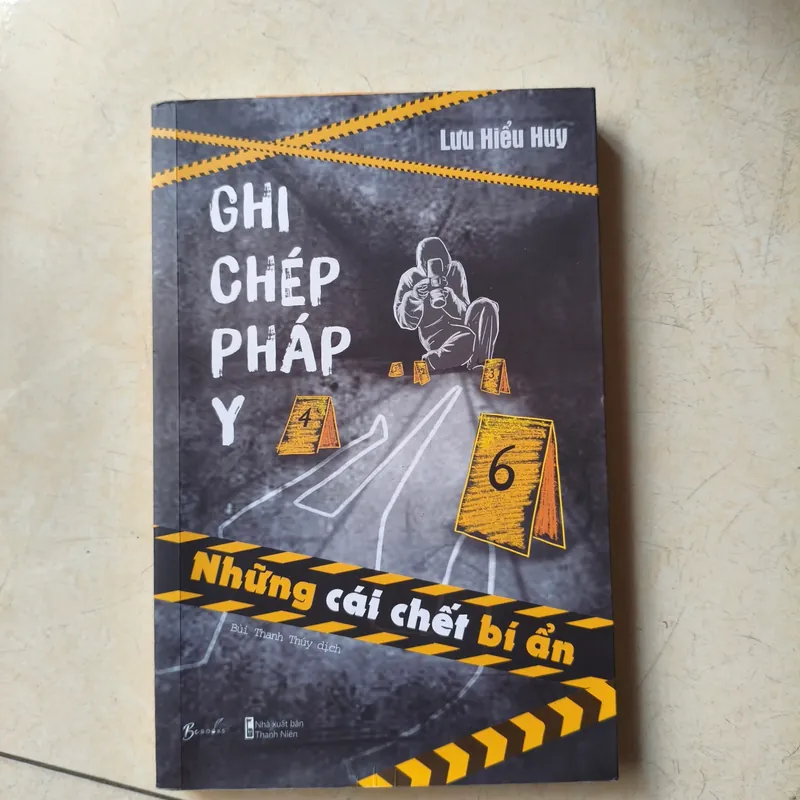 Ghi chép pháp y 🌱 575302