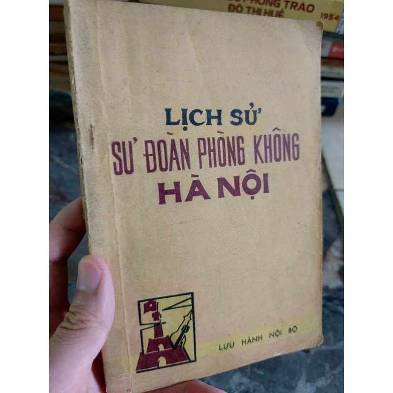 Lịch sử Sư đoàn phòng không Hà Nội 463790
