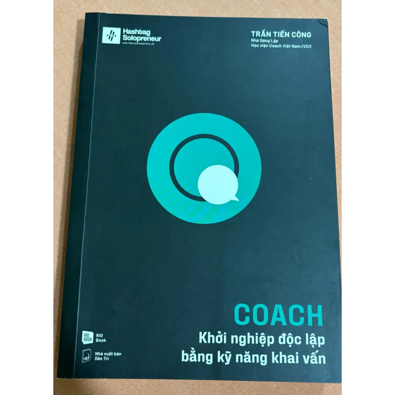 Coach khởi nghiệp độc lập bằng kỹ năng khai vấn 🌊 601876