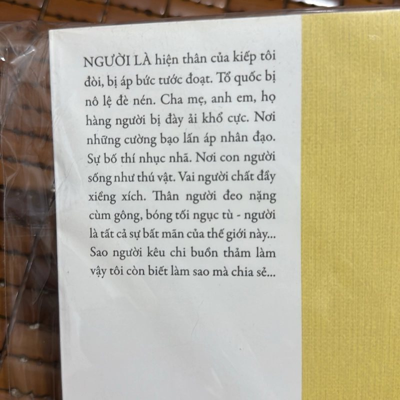 Sợi tóc tìm thấy - Dương Nghiễm Mậu 522617
