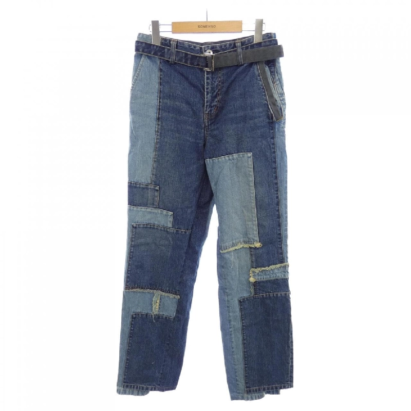 SACAI 21-02512M Jeans - Hàng hiệu Chính hãng 891065