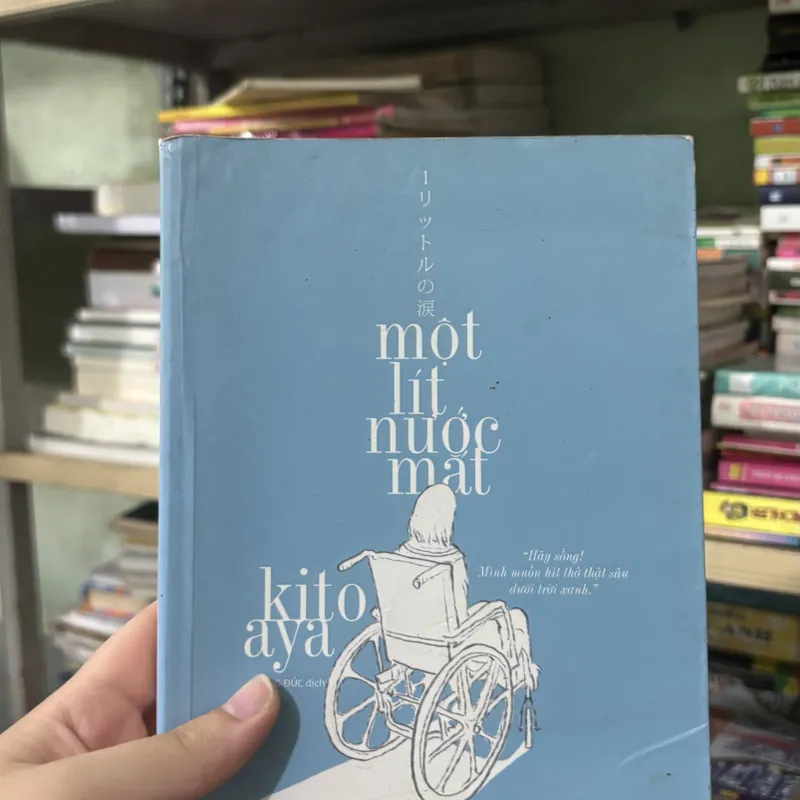 Một lít nước mắt 🌊 572603