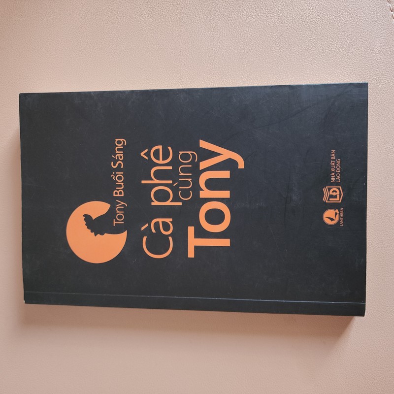 Combo 2 quyển Tony buổi sáng 99050