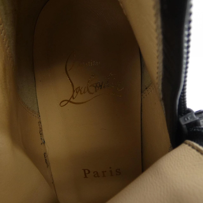 Giày bốt CHRISTIAN LOUBOUTIN ELOISE BOOTY - Hàng hiệu Chính hãng 829070