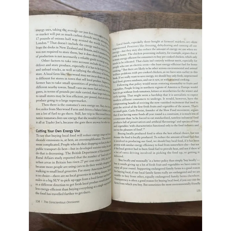 The Ethics of What We Eat - Peter Singer & Jim Mason 728989