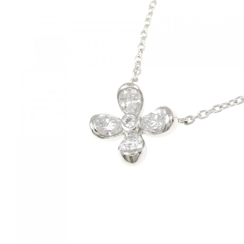 Dây chuyền kim cương Vandome 0.61CT - Hàng hiệu Authentic 841249