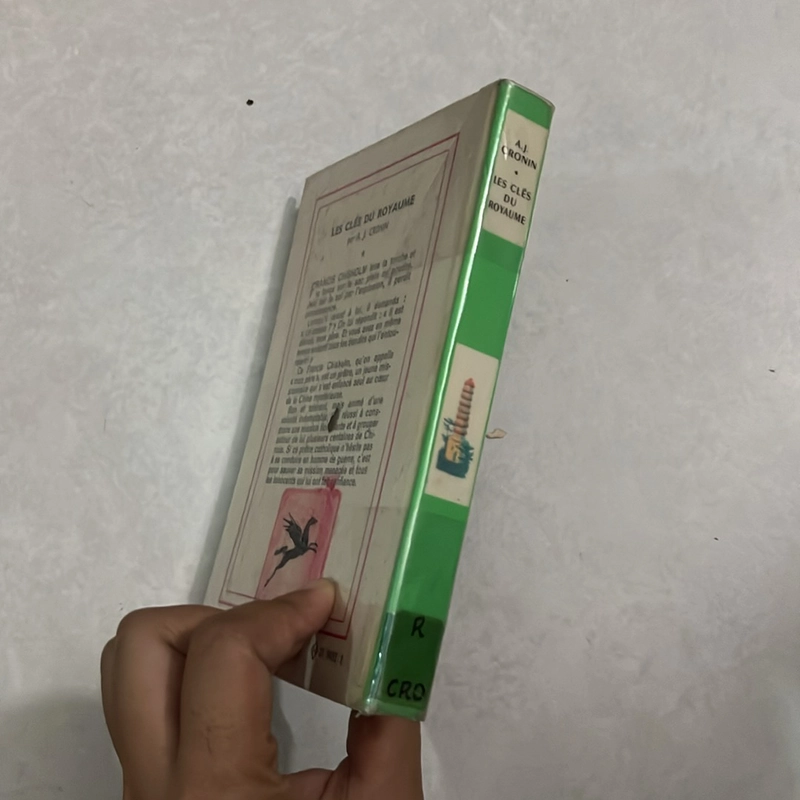 Les Clés du royaume 503675
