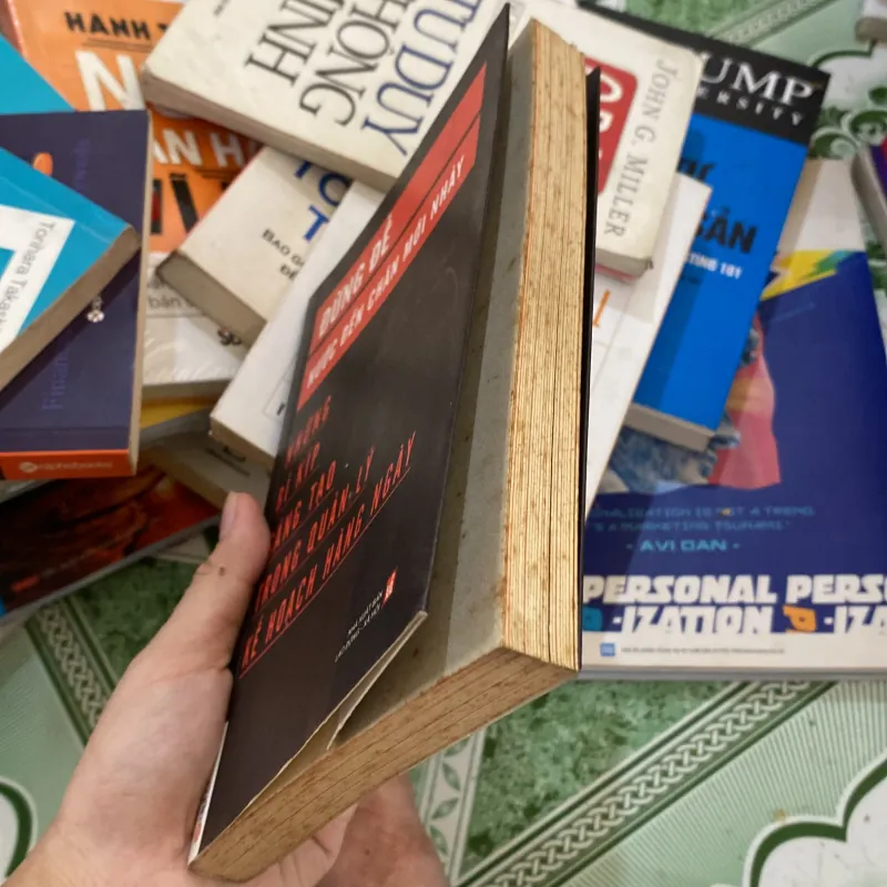 Đừng để nước đến chân mới nhảy 800575