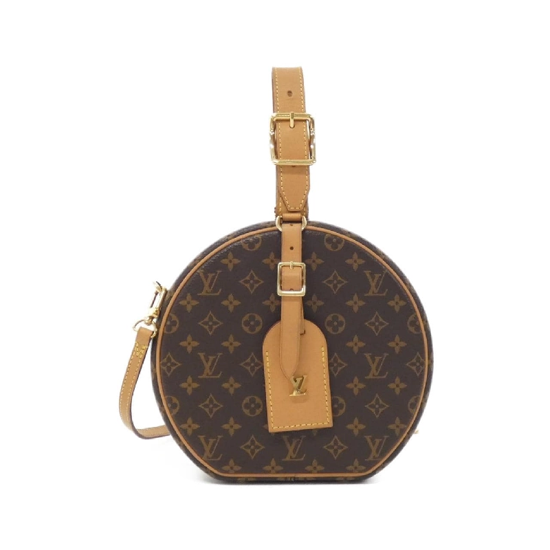 Túi xách Louis Vuitton Monogram Petit Boîte Chapeau M43514 617885