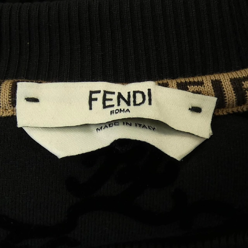 FENDI FS7102 AGU7 Áo khoác 628744