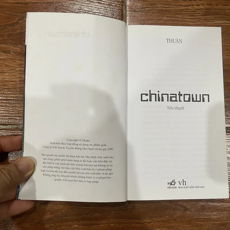 Chinatown - Thuận (8) 956900