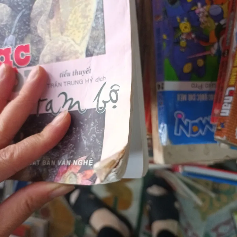 Thập Tam Bộ - Mạc Ngôn 783500