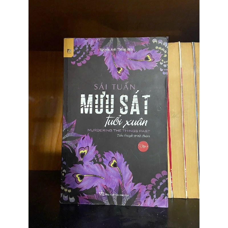 Mưu sát tuổi xuân - Sái Tuấn - VĂN HỌC - VAVO1211 920760