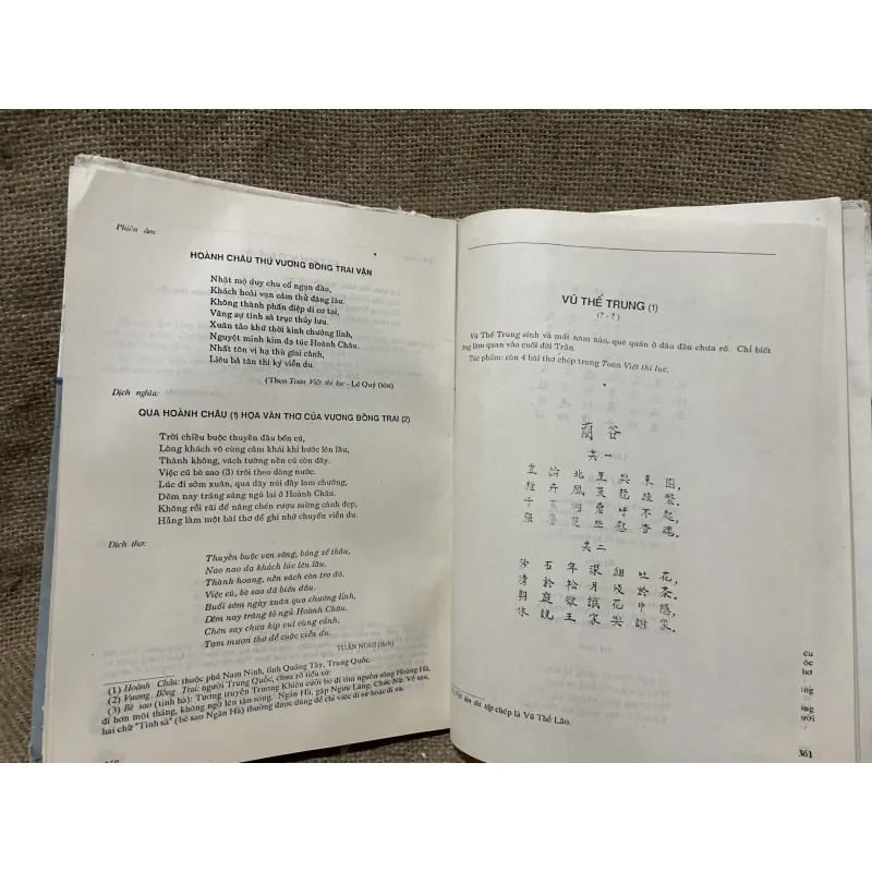 Tồng tập văn học Việt Nam tập- văn học trung đại thời Trần, Hồ  968628