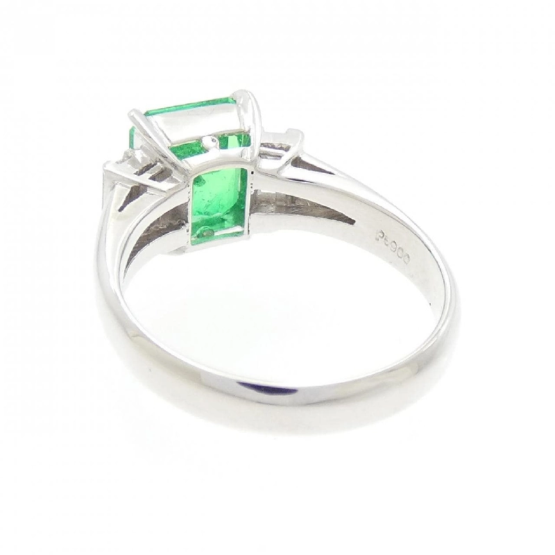 Nhẫn Emerald PT900 2.25CT 669837