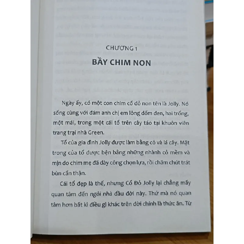 Thung lũng vui vẻ: Chuyện của Cổ Đỏ Jolly - Arthur Scott Bailey (Vũ Danh Tuấn dịch) 577766