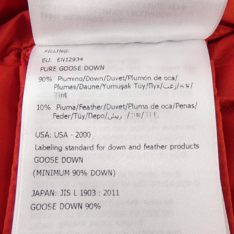 MONCLER CLION Áo khoác lông - Hàng hiệu Chính hãng 810569