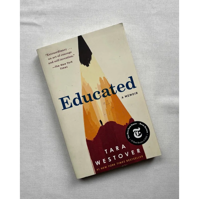 Educated - Tara Westover  760231