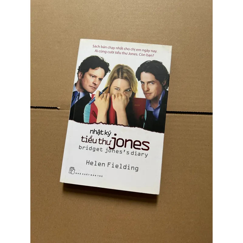 Nhật ký tiểu thư Jones 734162