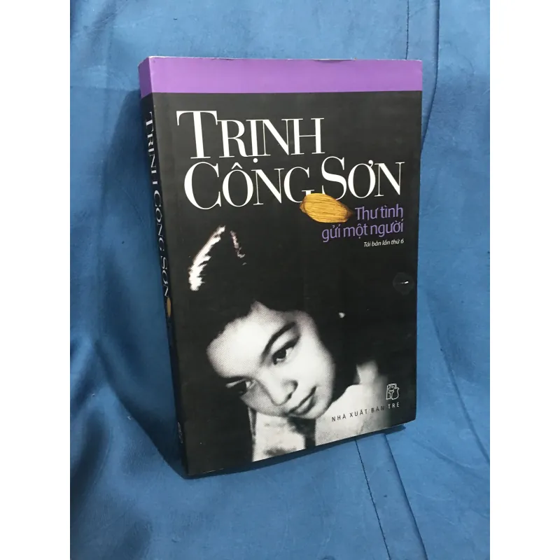 Thư tình gửi một người - Trịnh Công Sơn 1003040