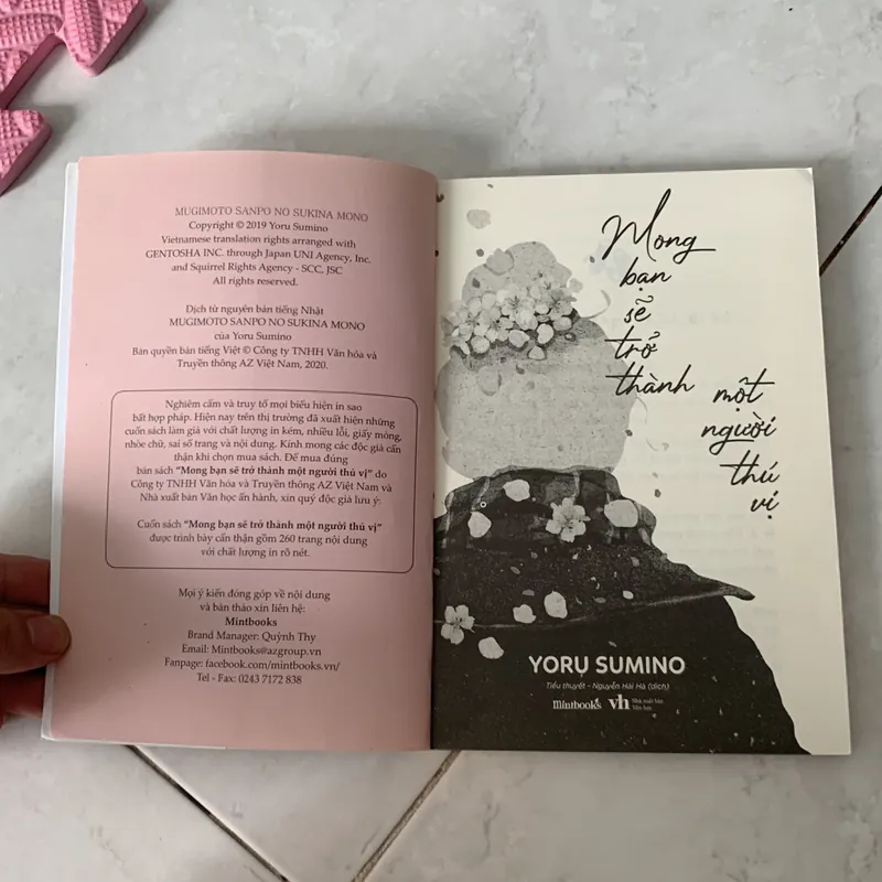 Mong bạn sẽ trở thành một người thú vị  569036