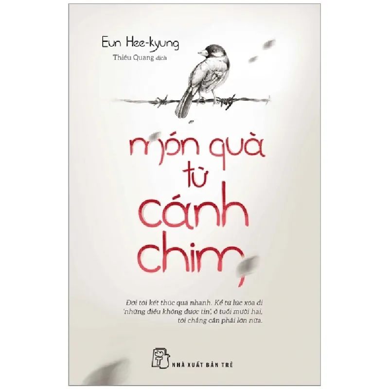 Món Quà Từ Cánh Chim - Eun Hee - Kyung 688019