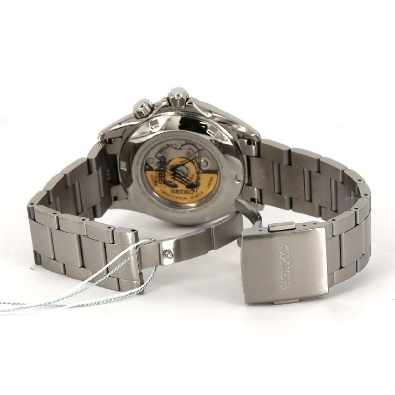 Seiko Prospex Alpinist 6R55-00P0/SBDC207 SS Automatic - Hàng hiệu Chính hãng 880109