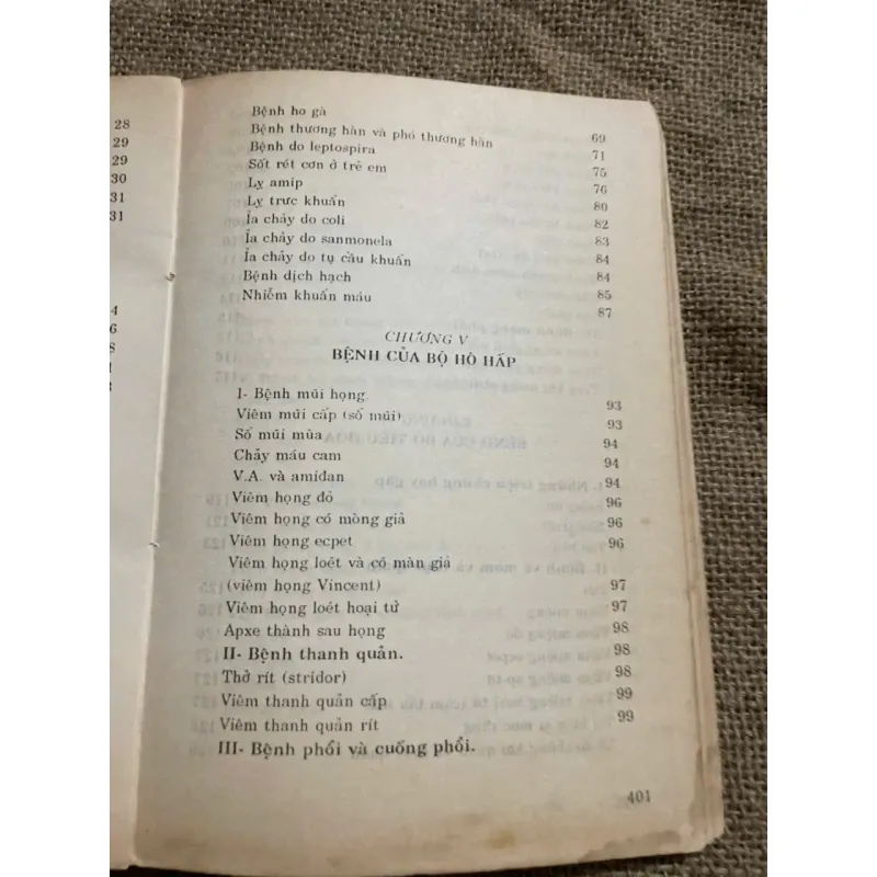 CHỨA BỆNH TRẺ EM - 410 TRANG, 1994 571854