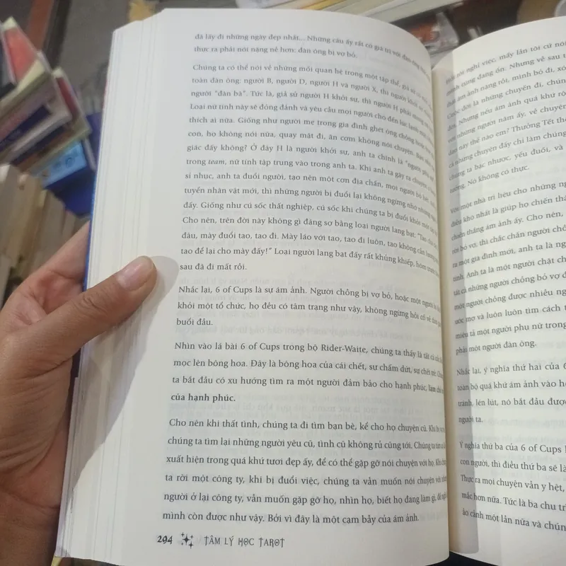 Tâm Lý Học Tarot- Tự Đắc 722473