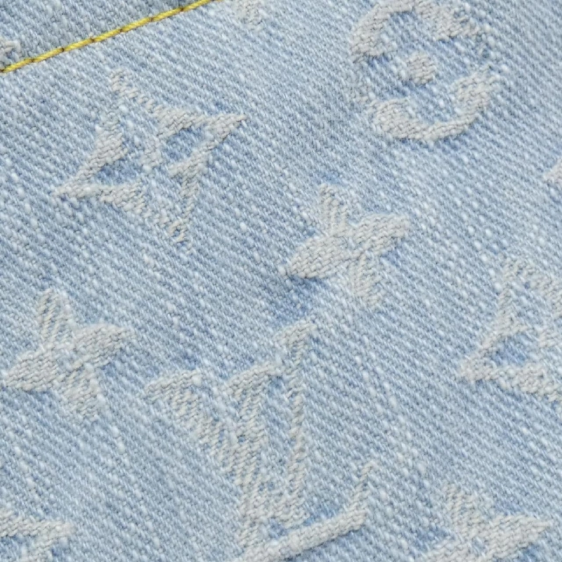 Túi Louis Vuitton Monogram Denim (LV Bên Hồ) Let Go M24897 615110